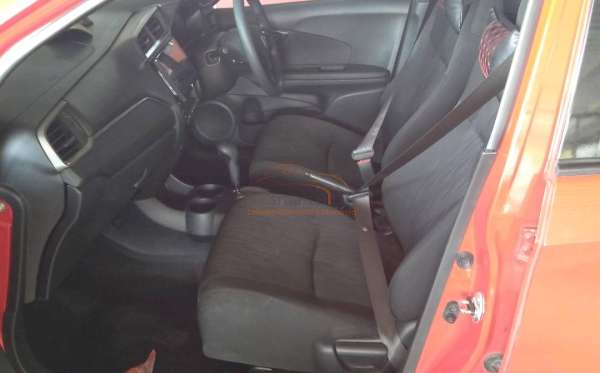 HONDA BRIO SATYA E