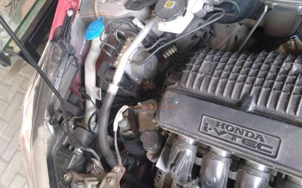 HONDA BRIO SATYA E