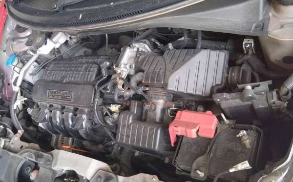 HONDA BRIO SATYA E