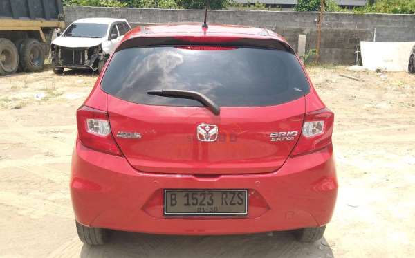 HONDA BRIO SATYA E