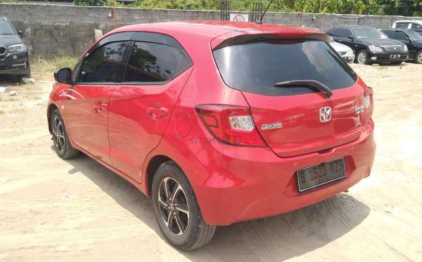 HONDA BRIO SATYA E