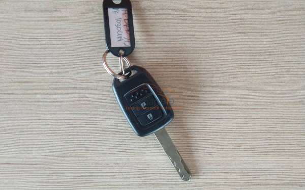 HONDA BRIO SATYA E