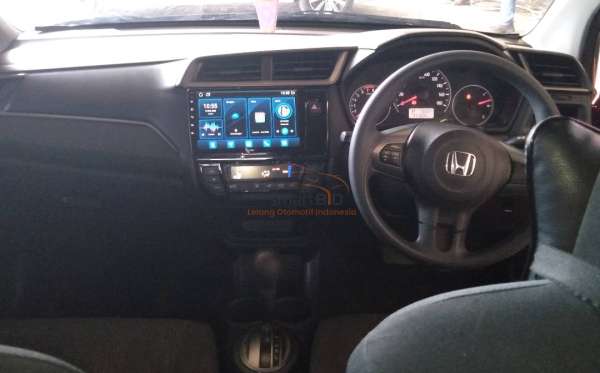 HONDA BRIO SATYA E