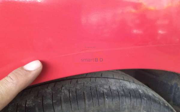 HONDA BRIO SATYA E