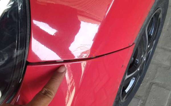 HONDA BRIO SATYA E