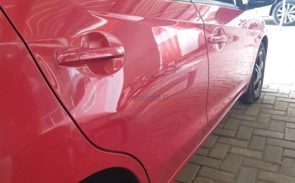 HONDA BRIO SATYA E