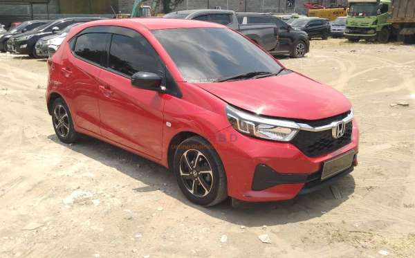 HONDA BRIO SATYA E