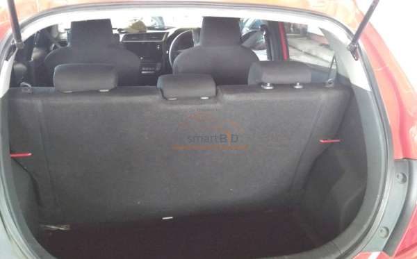 HONDA BRIO SATYA E