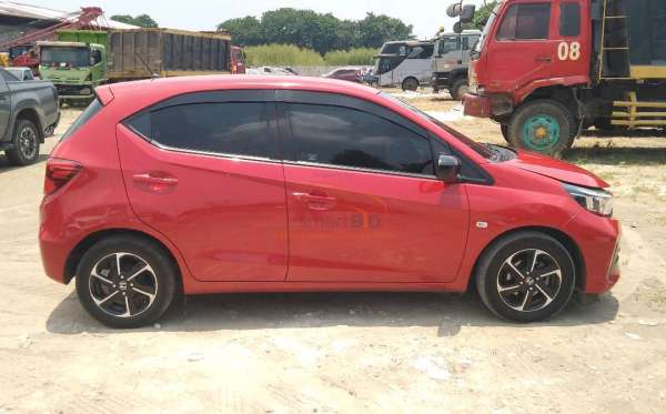 HONDA BRIO SATYA E