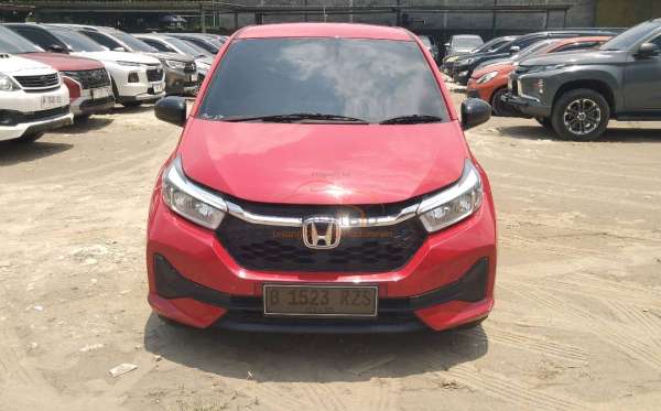 HONDA BRIO SATYA E