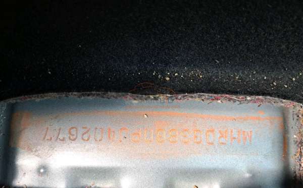 HONDA BRV DG3 1.5L PRECVT