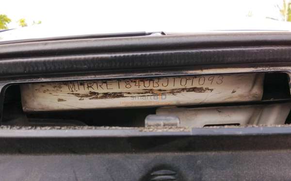 HONDA CR-V RE1 2WD 2.0 A/T