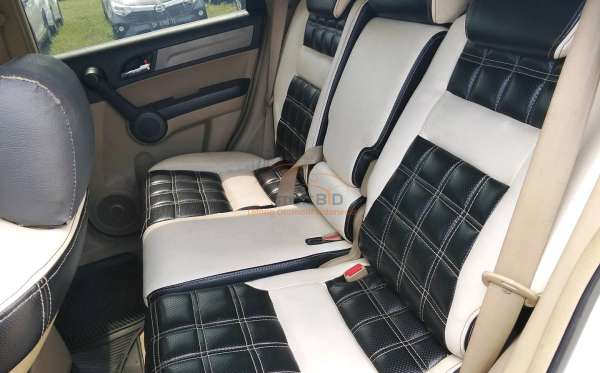 HONDA CR-V RE1 2WD 2.0 A/T