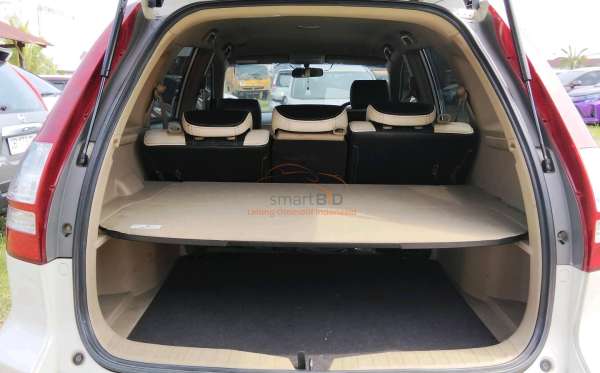 HONDA CR-V RE1 2WD 2.0 A/T