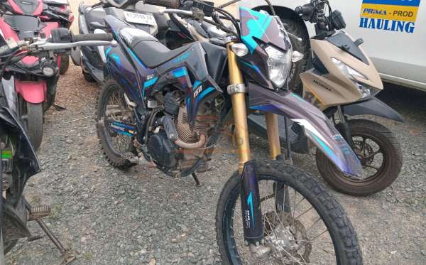 HONDA CRF 150 L
