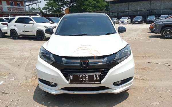 HONDA HRV RU5 1.8 RS