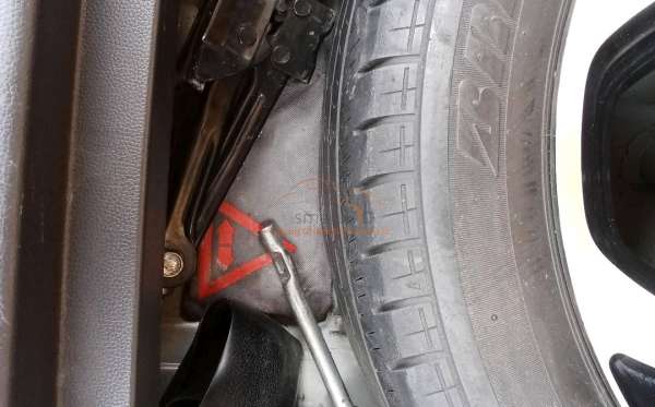 HONDA HRV RU5 1.8 RS