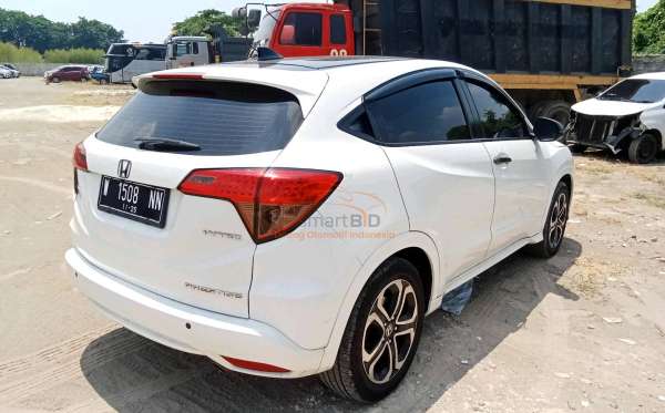HONDA HRV RU5 1.8 RS