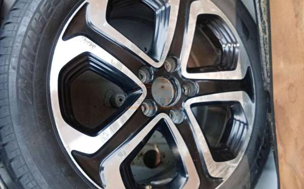 HONDA HRV RU5 1.8 RS