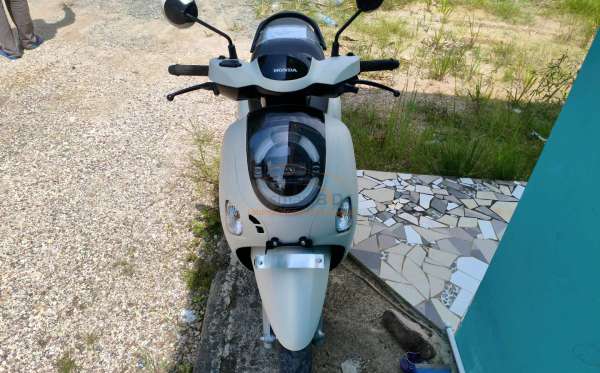 HONDA SCOOPY