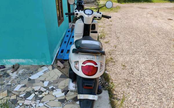 HONDA SCOOPY