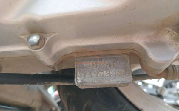 HONDA SCOOPY PRESTIGE