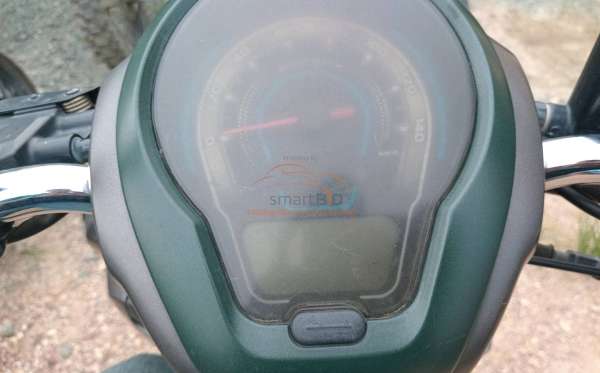 HONDA SCOOPY PRESTIGE