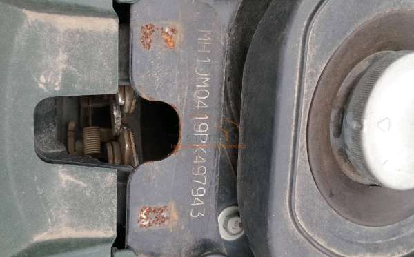 HONDA SCOOPY PRESTIGE