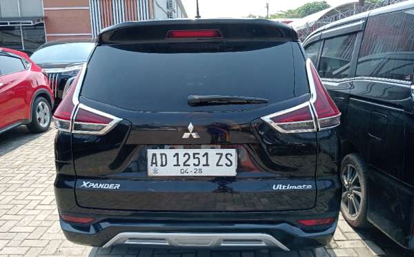 MITSUBISHI XPANDER 1.5L ULTIMATE