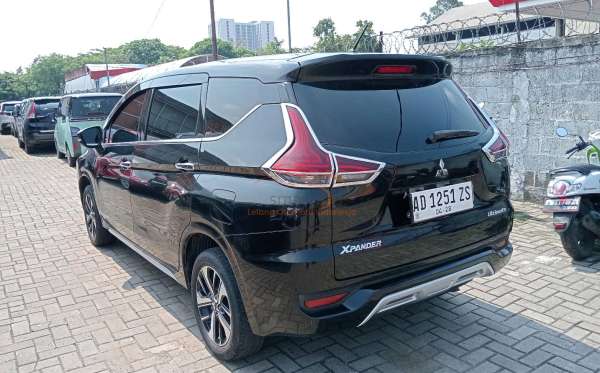 MITSUBISHI XPANDER 1.5L ULTIMATE