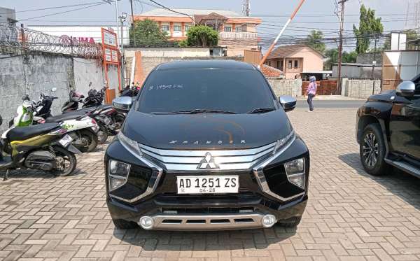 MITSUBISHI XPANDER 1.5L ULTIMATE