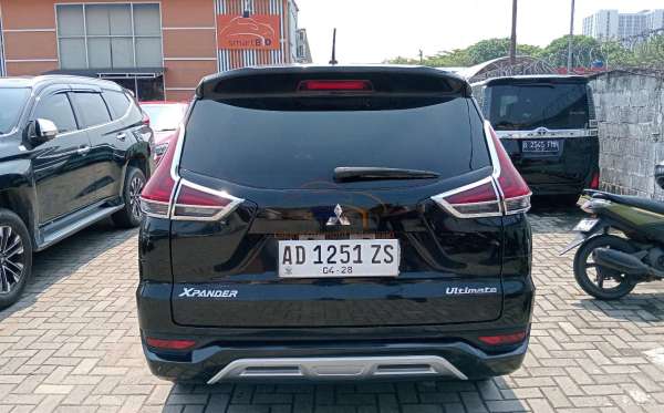 MITSUBISHI XPANDER 1.5L ULTIMATE