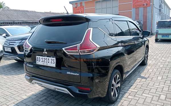 MITSUBISHI XPANDER 1.5L ULTIMATE
