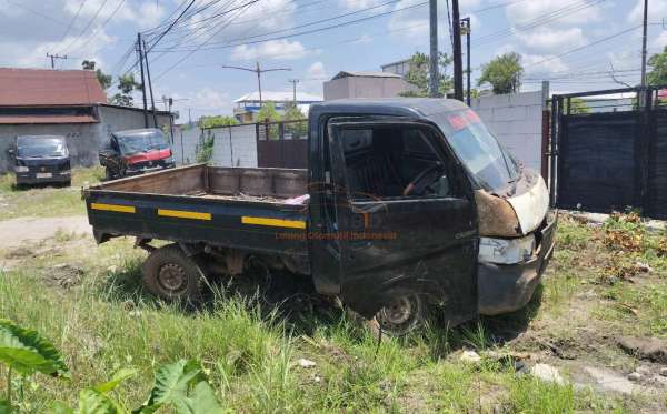 SUZUKI  CARRY  PU