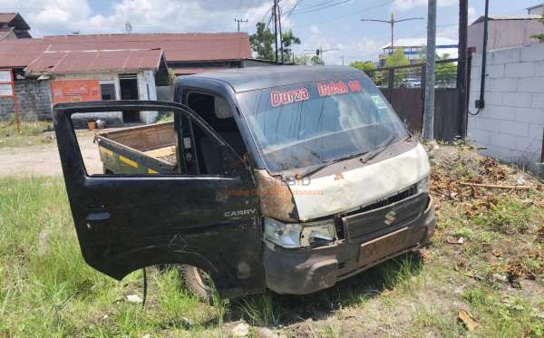 SUZUKI  CARRY  PU