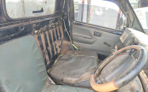SUZUKI  CARRY  PU