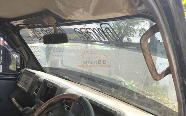 SUZUKI  CARRY  PU