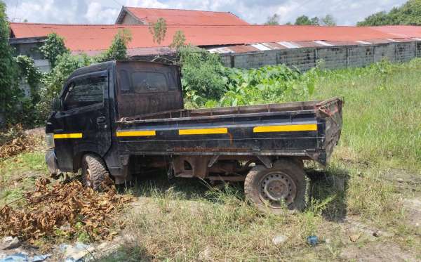 SUZUKI  CARRY  PU