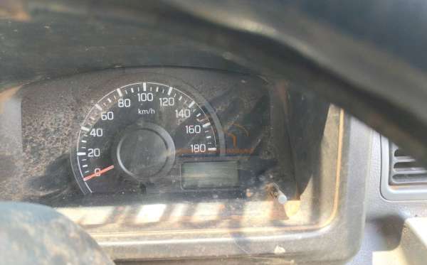 SUZUKI  CARRY  PU