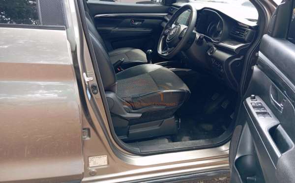 SUZUKI XL 7415F GL 4X2 MT