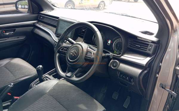 SUZUKI XL 7415F GL 4X2 MT