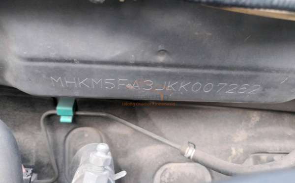 TOYOTA AVANZA
