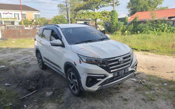 TOYOTA  RUSH  S