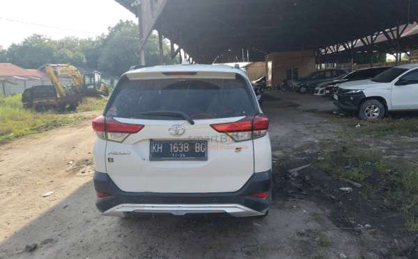 TOYOTA  RUSH  S