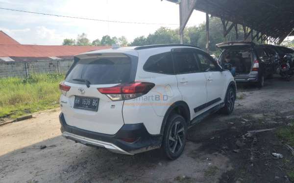 TOYOTA  RUSH  S