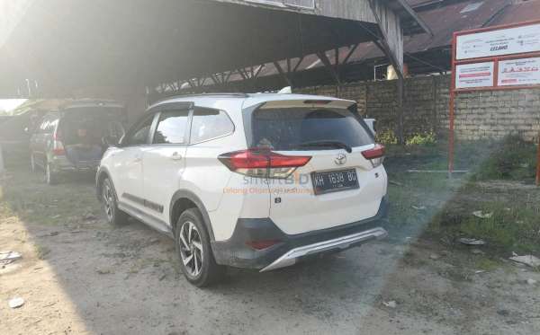 TOYOTA  RUSH  S