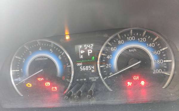 TOYOTA  RUSH  S