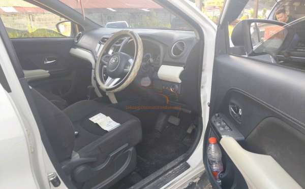 TOYOTA  RUSH  S