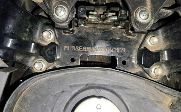 YAMAHA  MIO M3 125