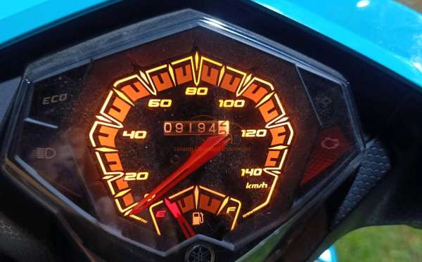 YAMAHA  MIO M3 125